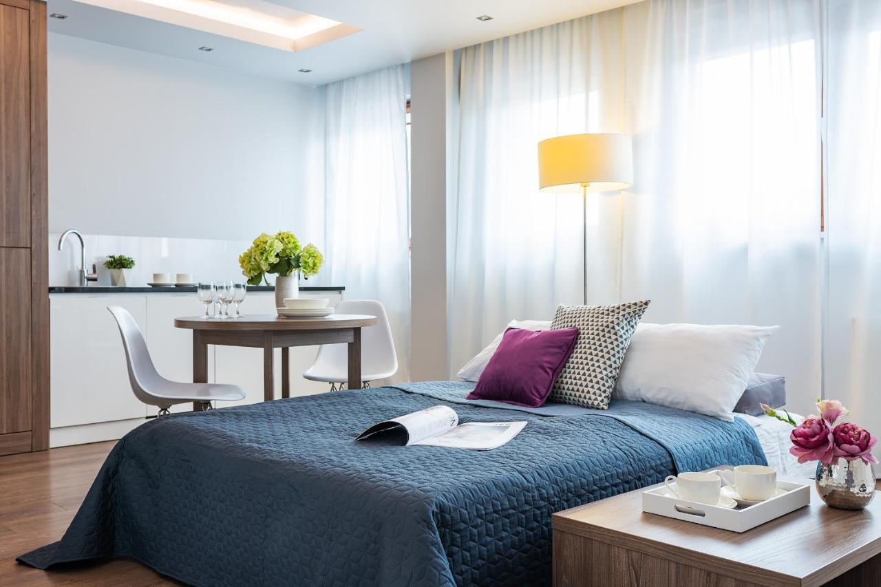 Wronia Oxygen P&O Accommodation ワルシャワ エクステリア 写真