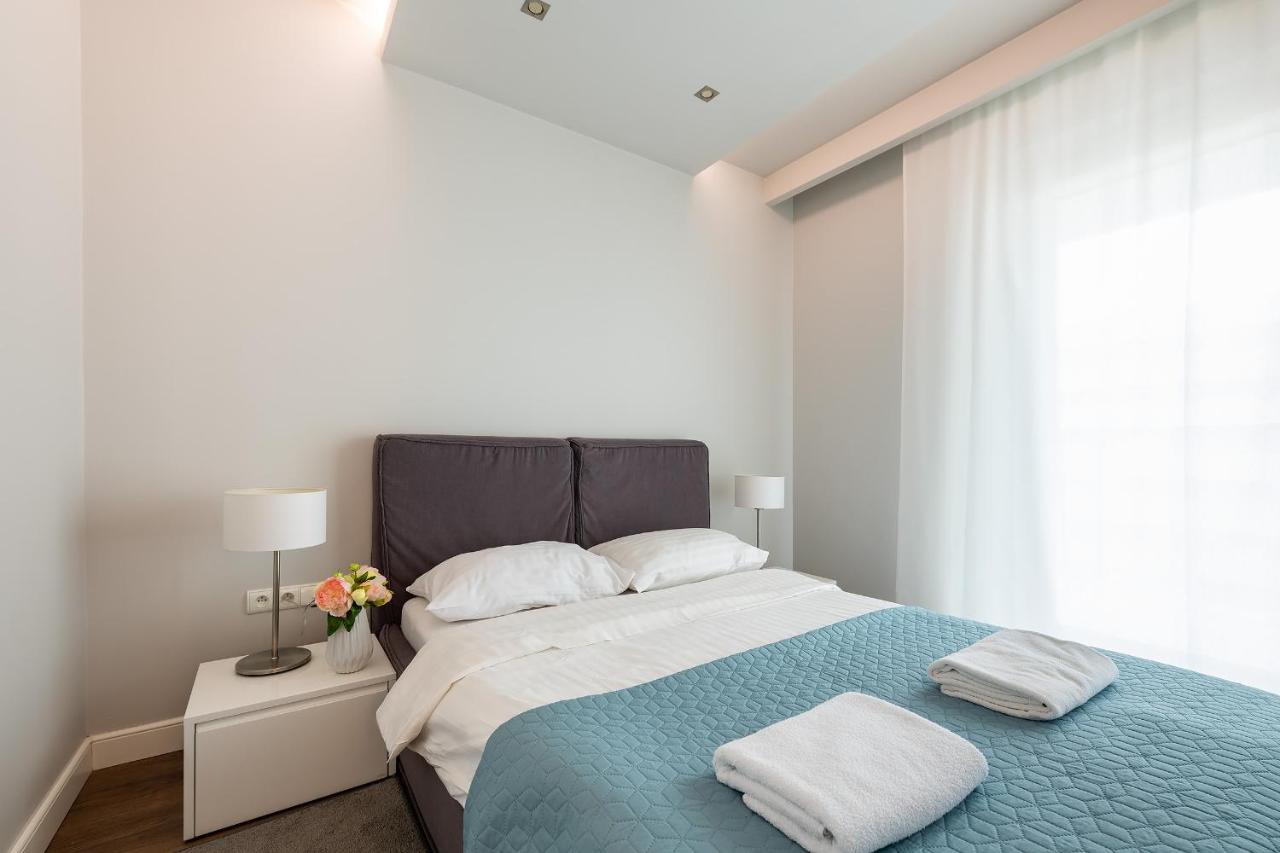 Wronia Oxygen P&O Accommodation ワルシャワ エクステリア 写真