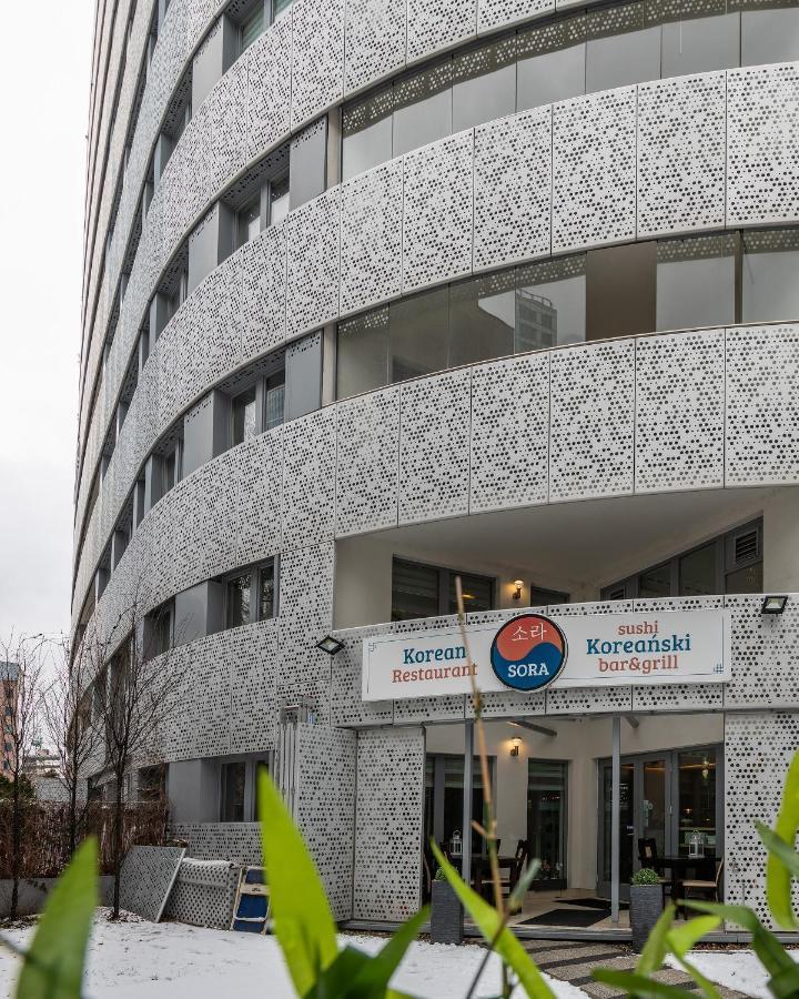 Wronia Oxygen P&O Accommodation ワルシャワ エクステリア 写真