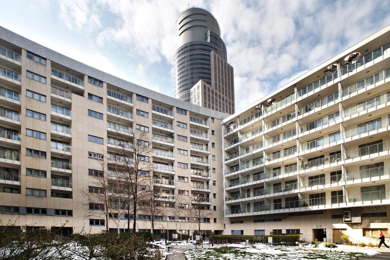 Wronia Oxygen P&O Accommodation ワルシャワ エクステリア 写真