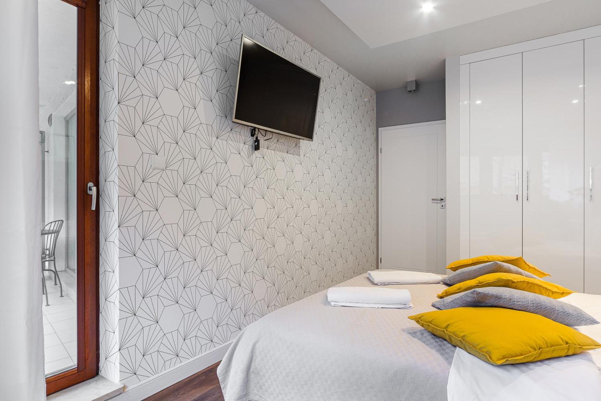 Wronia Oxygen P&O Accommodation ワルシャワ エクステリア 写真