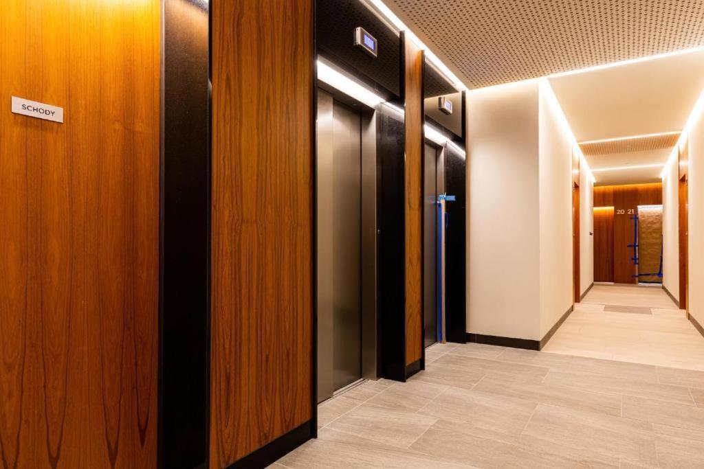 Wronia Oxygen P&O Accommodation ワルシャワ エクステリア 写真