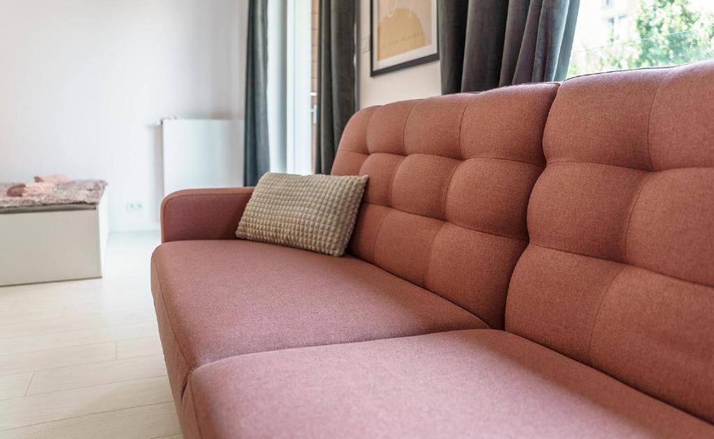 Wronia Oxygen P&O Accommodation ワルシャワ エクステリア 写真