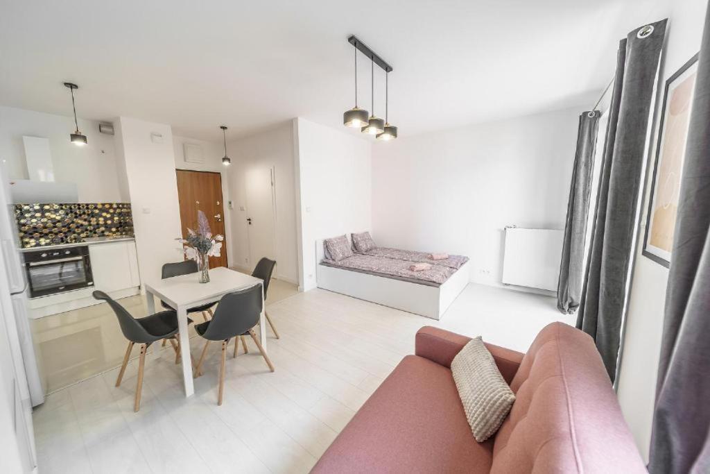 Wronia Oxygen P&O Accommodation ワルシャワ エクステリア 写真
