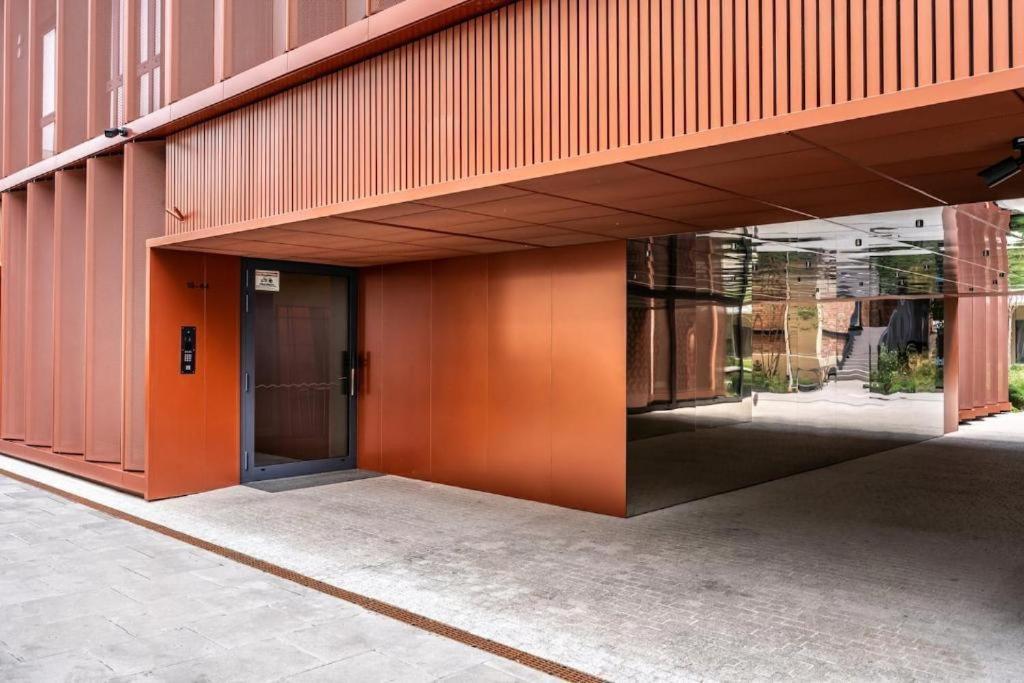 Wronia Oxygen P&O Accommodation ワルシャワ エクステリア 写真