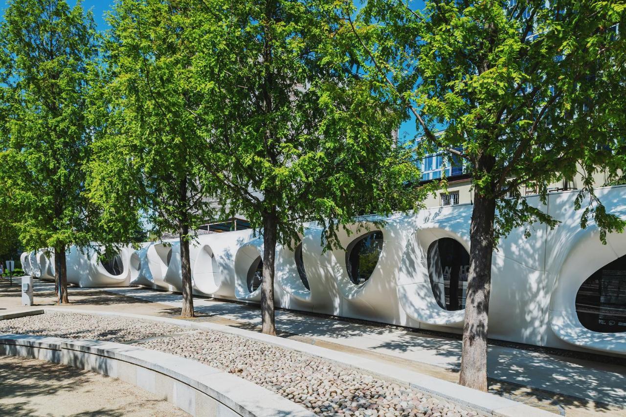 Wronia Oxygen P&O Accommodation ワルシャワ エクステリア 写真