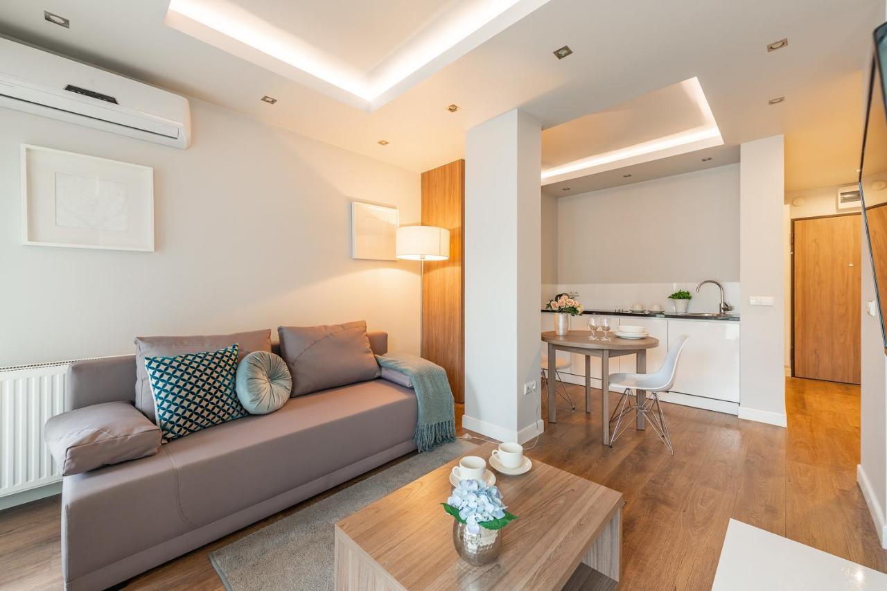 Wronia Oxygen P&O Accommodation ワルシャワ エクステリア 写真